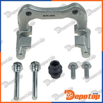 Support, étrier de frein droite pour RENAULT | BDA1097, HZT-RE-007A